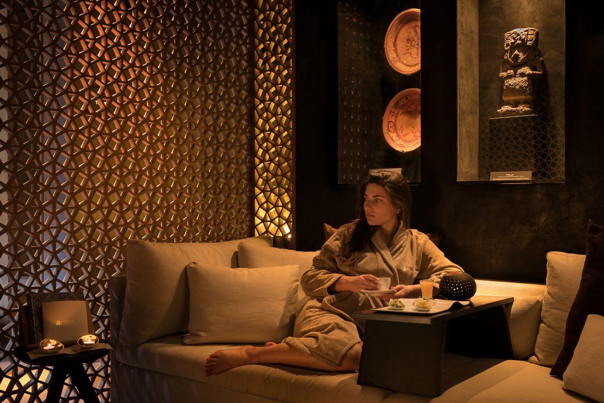 Així són els millors Spas de Barcelona: relaxar-se i renéixer amb rituals i tractaments de la cultura maia Així són els millors Spas de Barcelona: relaxar-se i renéixer amb rituals i tractaments de la cultura maia