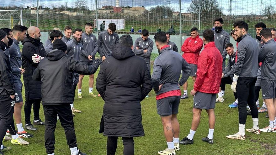 El Zamora CF visita al Tarazona al acecho del play-off