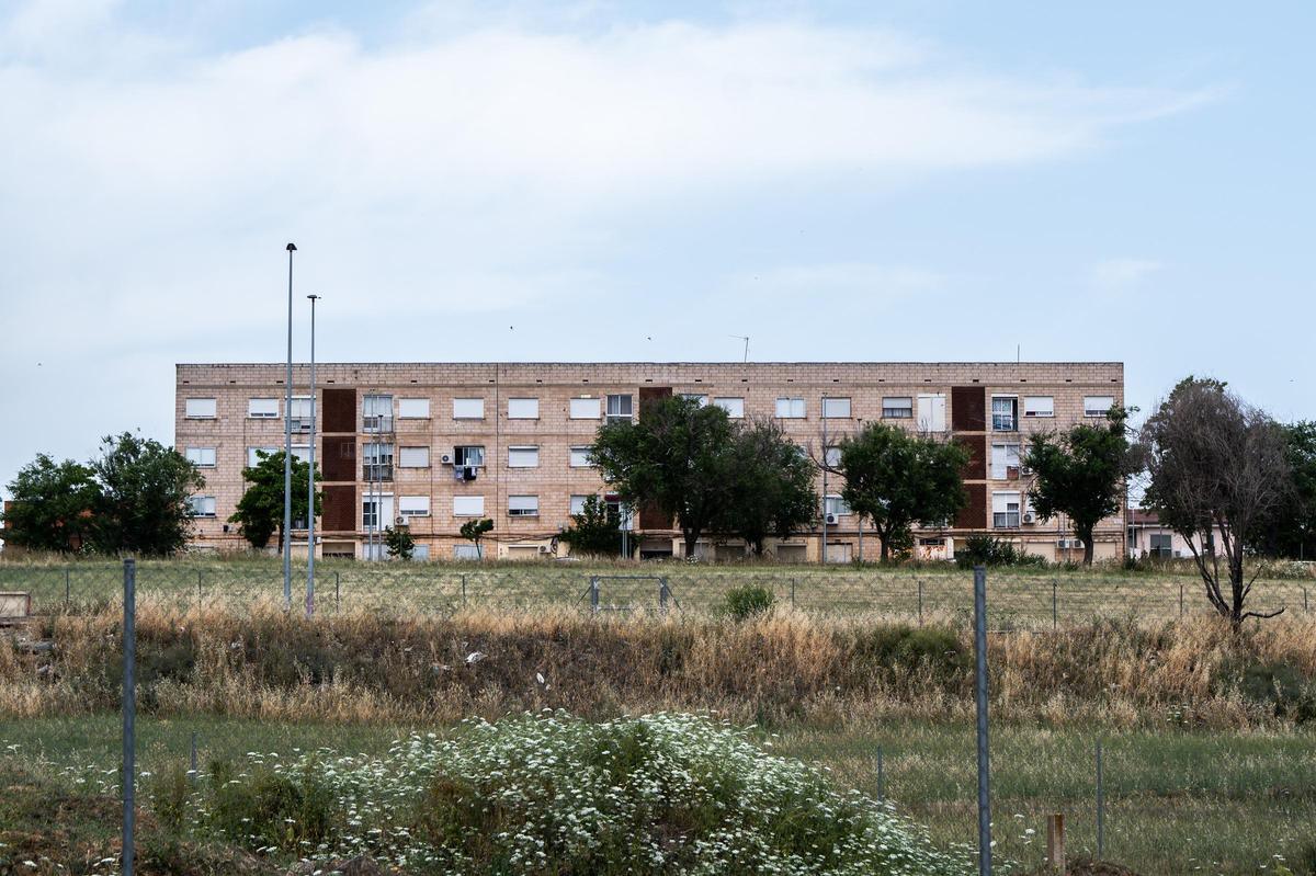 Fotogalería | Nueva vivienda en Cáceres
