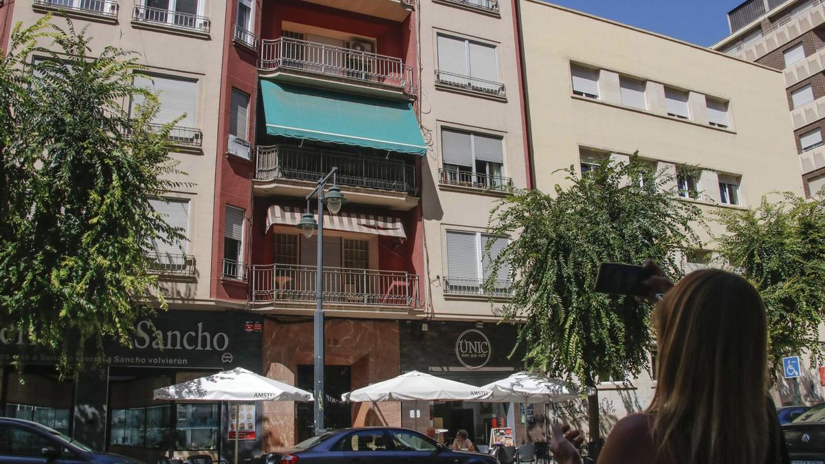 Una mujer con problemas psicológicos mata a su madre a cuchilladas en Alcoy