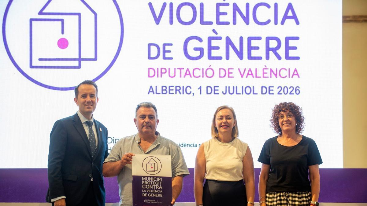Simat de la Valldigna se suma a la red de municipios.