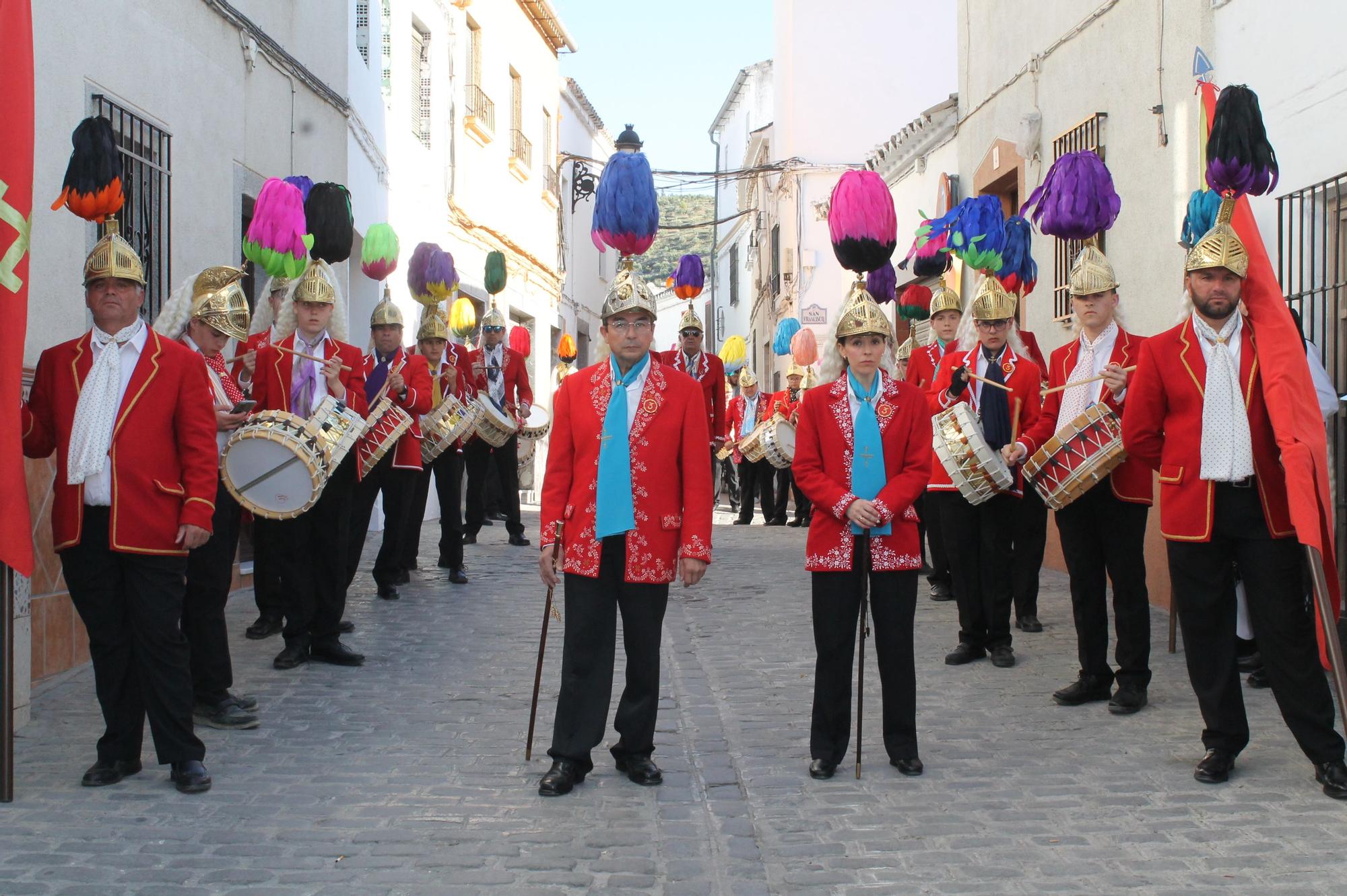 Baena, turba de judíos de la cola blanca