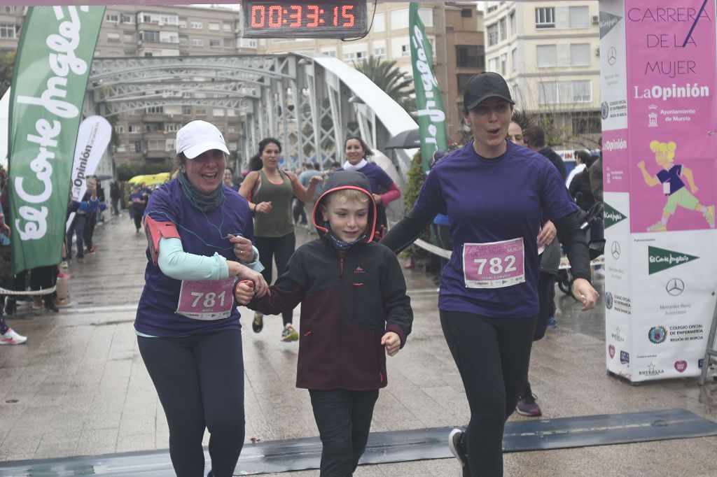 Carrera de la Mujer 2022: Llegada a la meta (II)