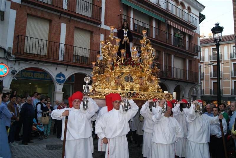 El Lunes Santo y Córdoba y provincia