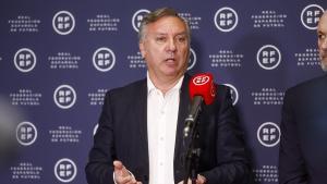 Imagen de archivo del expresidente del Comité Técnico de Árbitros (CTA), Luis Medina Cantalejo