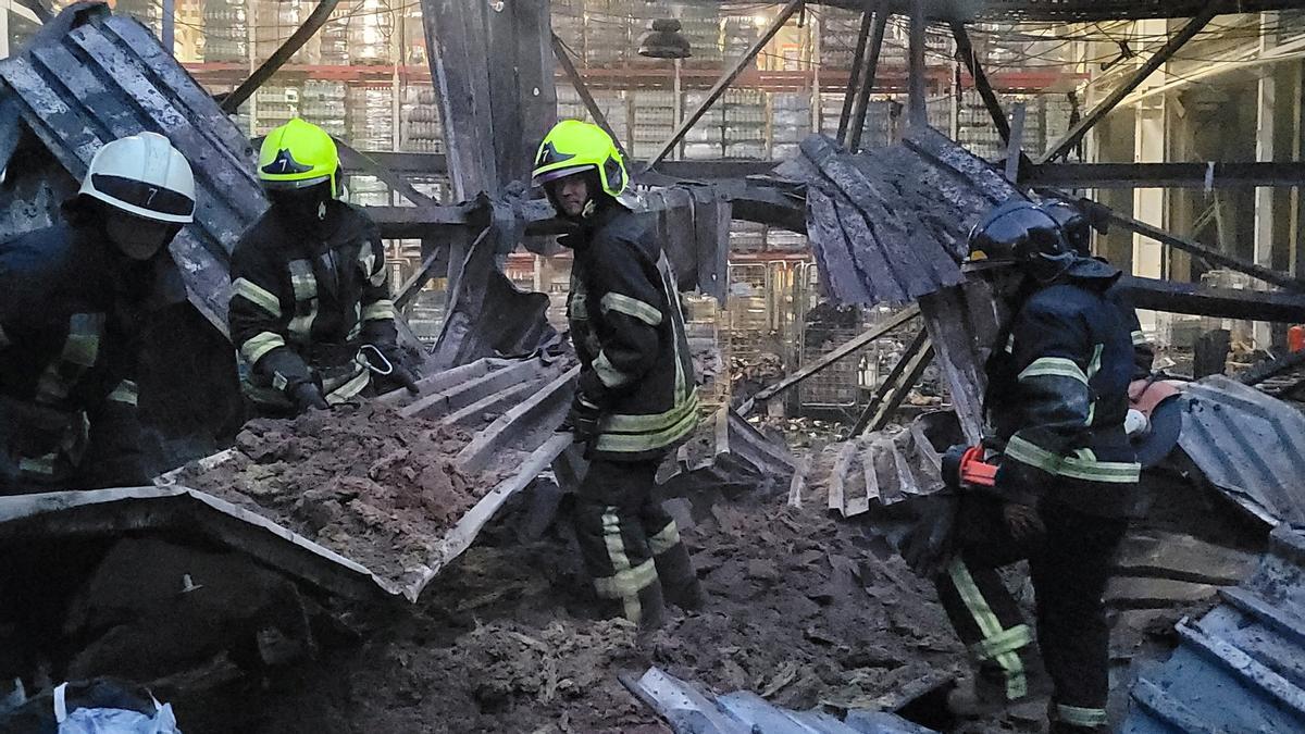 Bombardeo ruso en Odesa