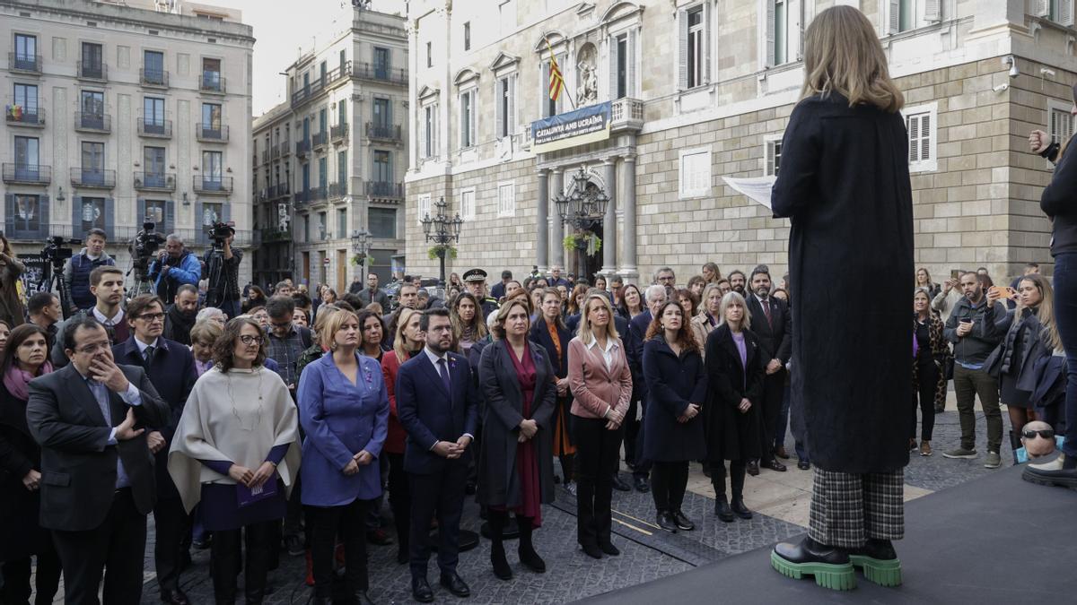 Día Internacional para la Eliminación de las Violencias Machistas