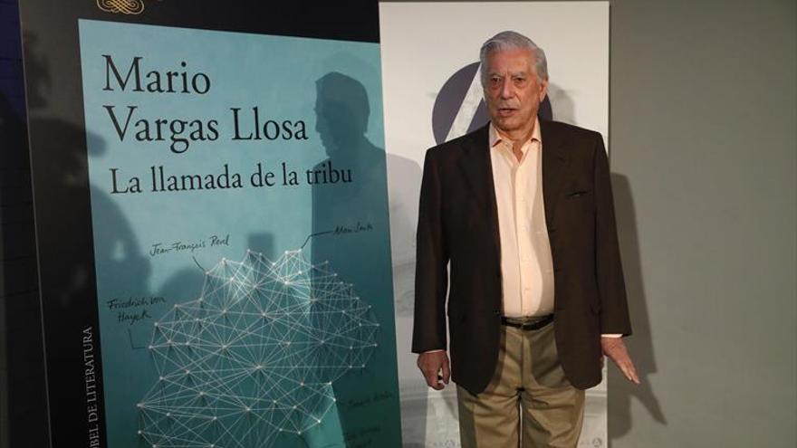 Vargas Llosa: «El arte y la literatura deben ser libres sin restricciones»
