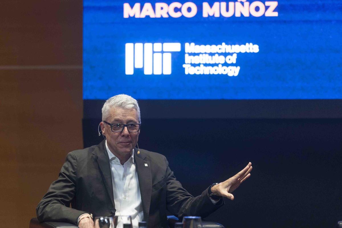 Acto de presentación Mecenazgo UPV