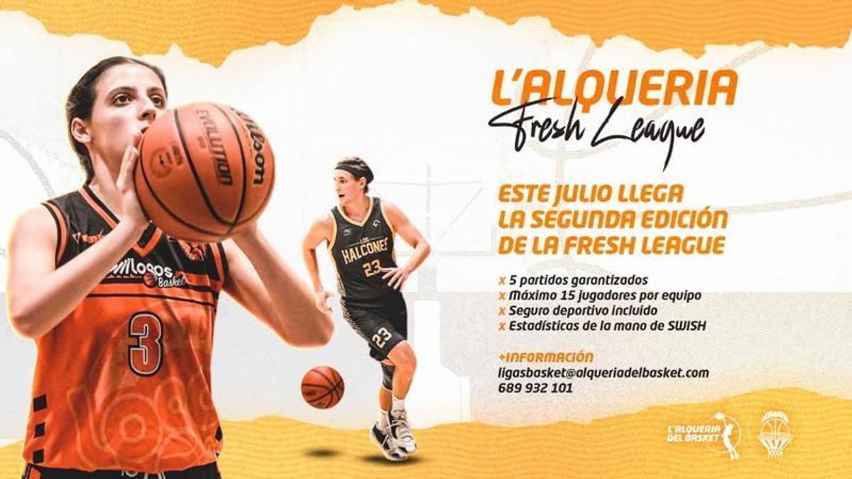 L'Alqueria Fresh League