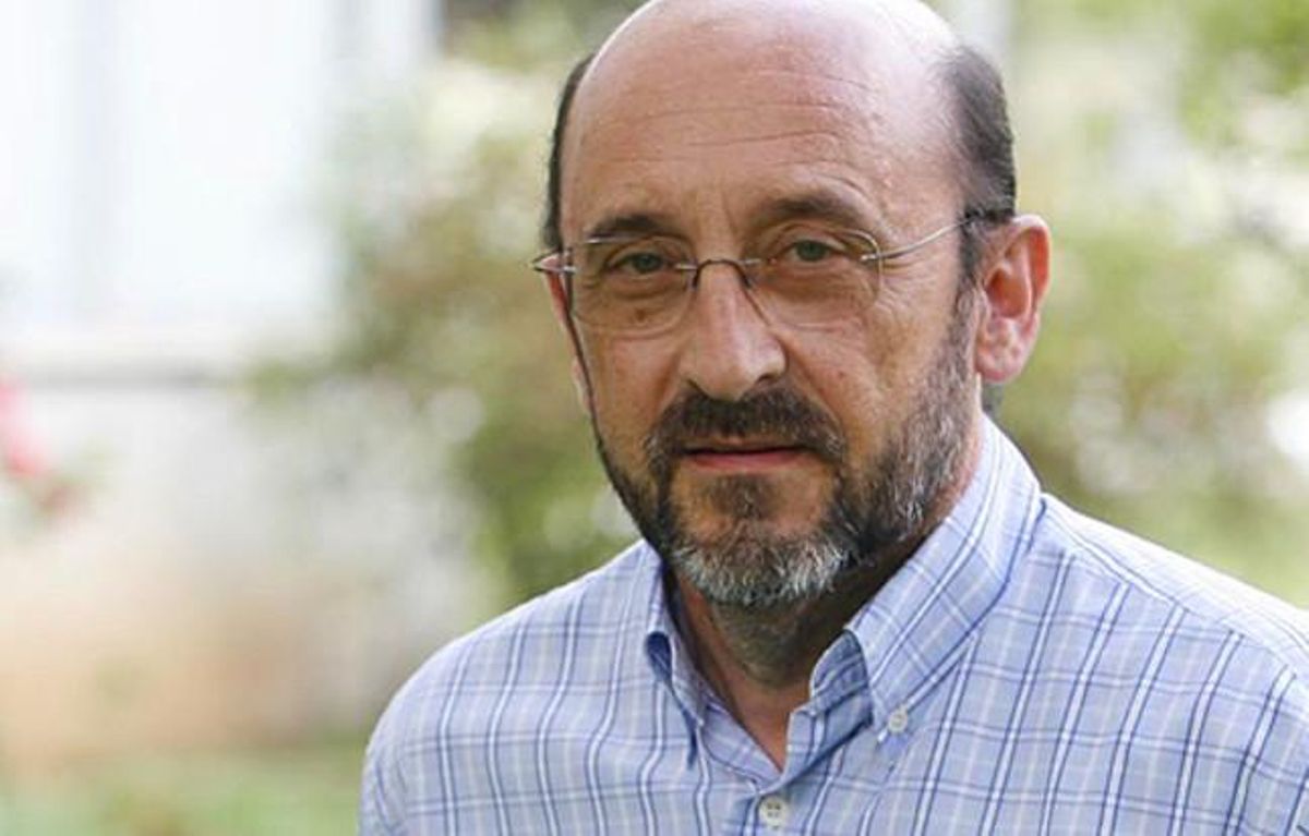 Pere Puigdomènech Pere Puigdomènech