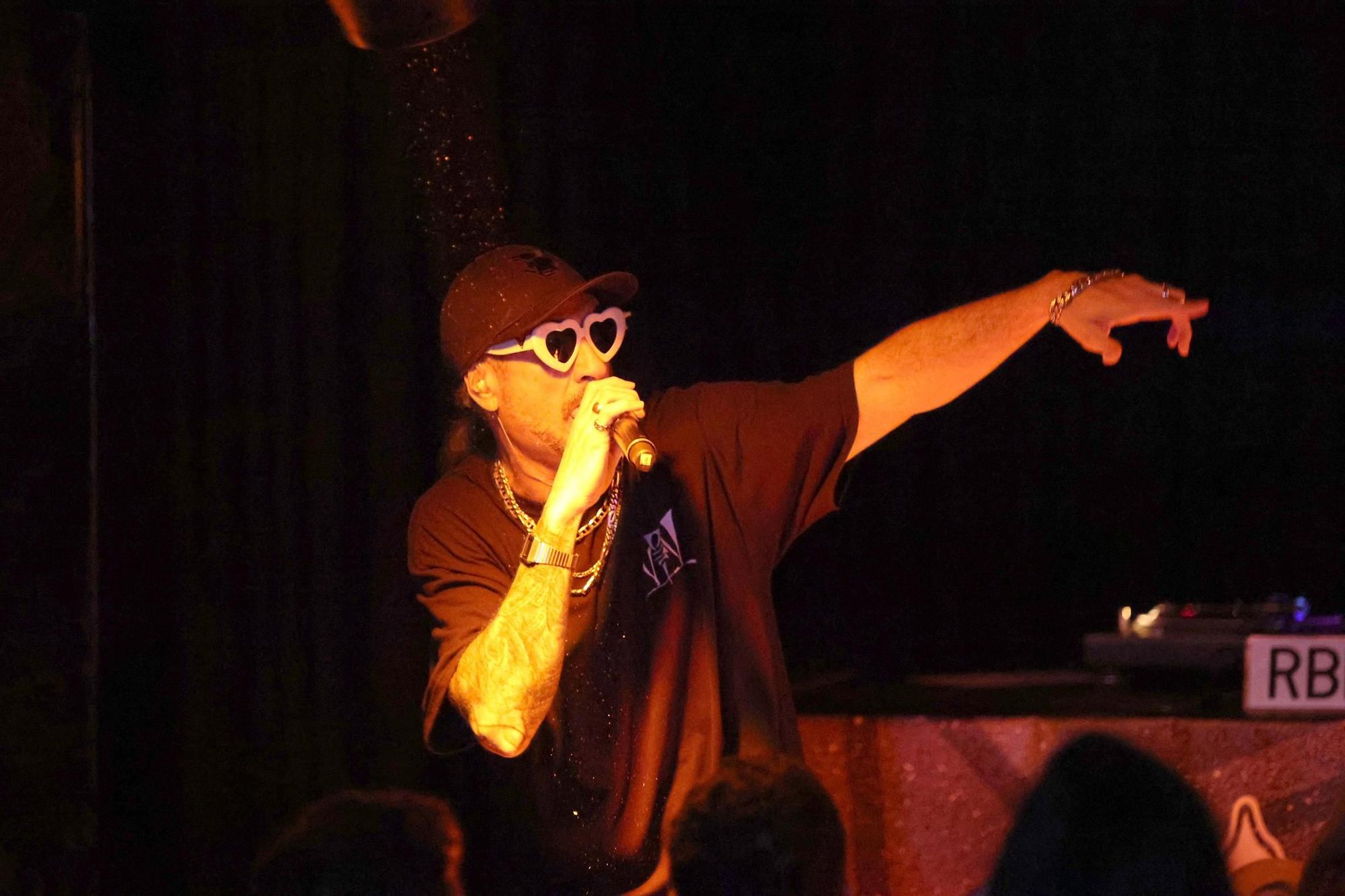 Concierto de Sho-Hai en el Noites do Porto