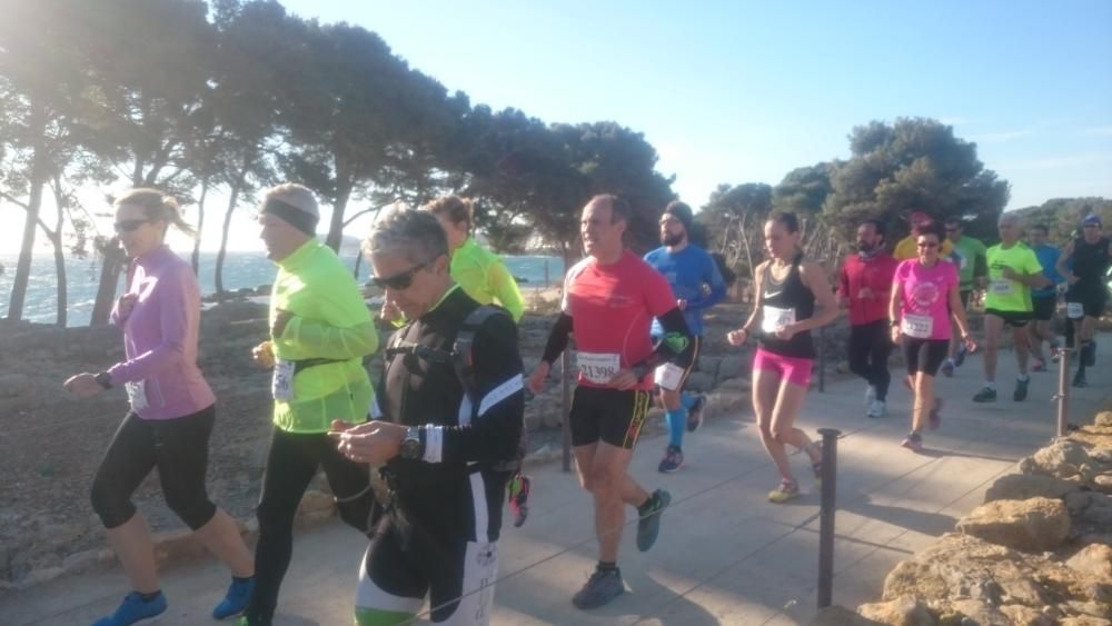 Mitja marató i cursa de 10 quilòmetres d''Empúries