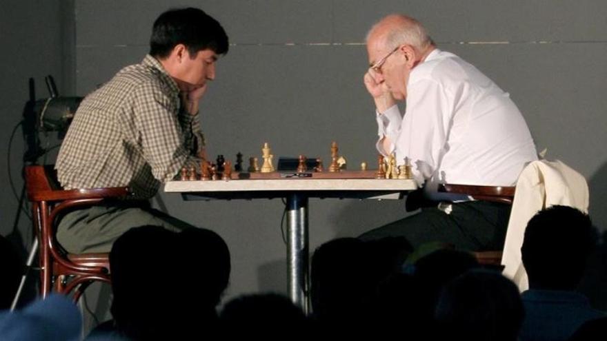 Fallece Viktor Korchnoi, el gran maestro internacional de ajedrez