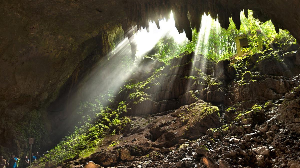 Cueva Camuy