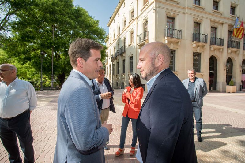 150 años de memoria gráfica de Levante-EMV en la Costera, la Vall d'Albaida y la Canal