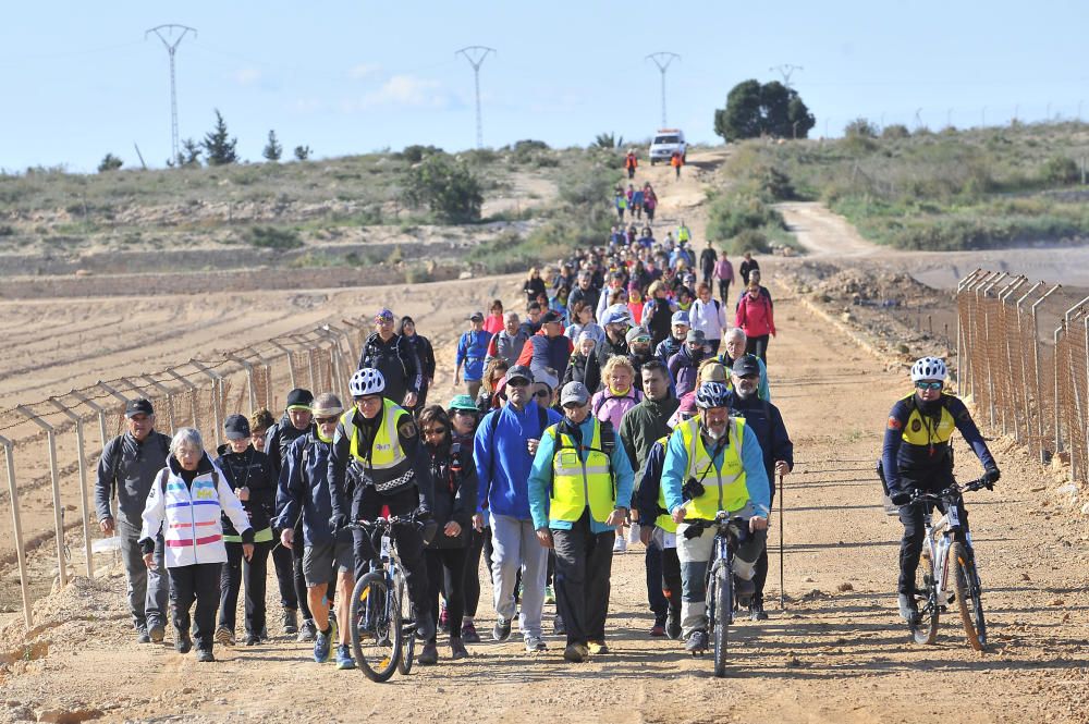 Sexta ruta por las ermitas del Camp d'Elx