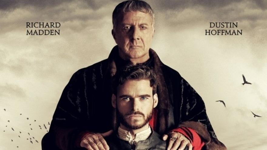 À Punt estrena la serie 'Els Medici, senyors de Florència' con Dustin Hoffman
