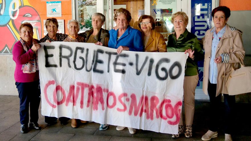 Madres de Érguete: heroínas contra la droga