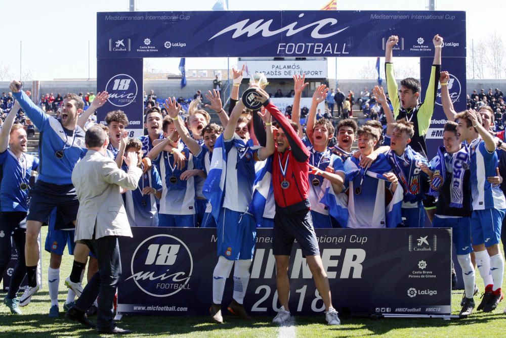 El Llagostera guanya el MIC juvenil tombant el Girona als penals