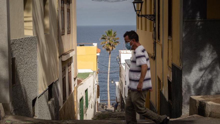 The improvement of sanitation on the coast of San Juan de la Rambla costs 1.5 million