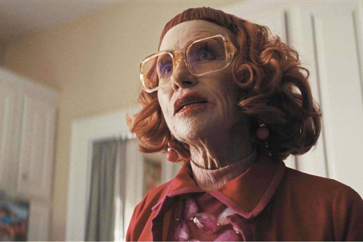 Amy Madigan, en 'Weapons'