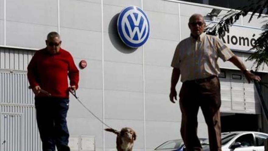 Bruselas urge a los Veintiocho a informar sobre el caso Volkswagen