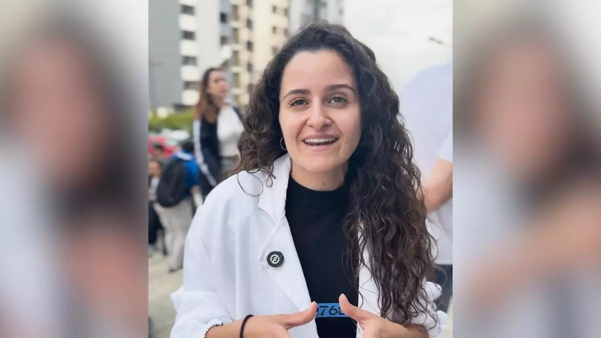 Una científica irrumpe en el casting OT para denunciar la precariedad en la investigación