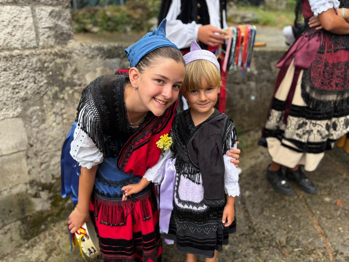 Día grande de las fiestas de Nuestra Señora de Castru en Benia Día grande de las fiestas de Nuestra Señora de Castru en Benia