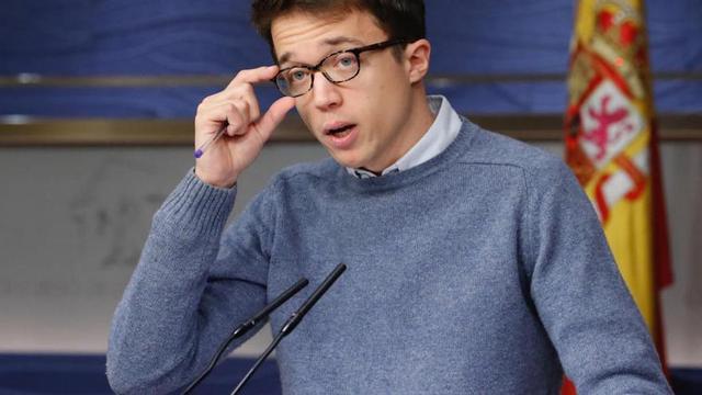 Íñigo Errejón se podrá presentar en Baleares