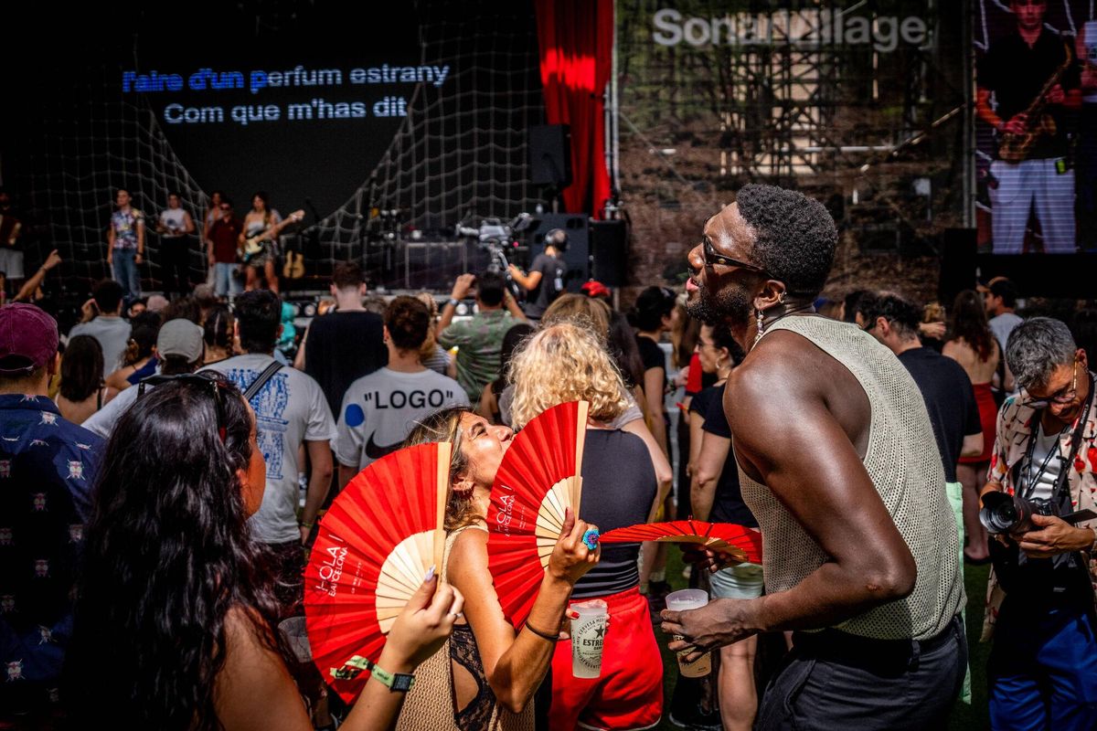 ¿Un Sónar menys barceloní?