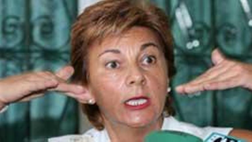 Dolores Vázquez demanda al Estado por negarle la indemnización