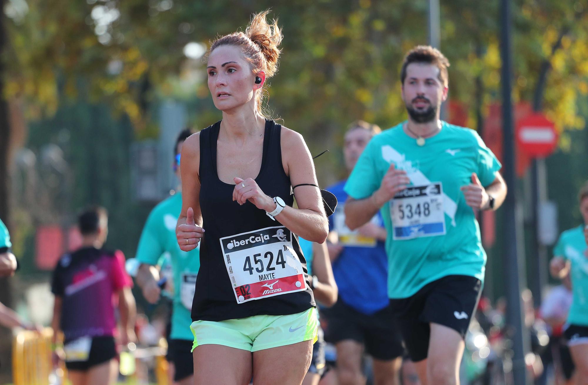 Búscate en la carrera 10K Ibercaja de València