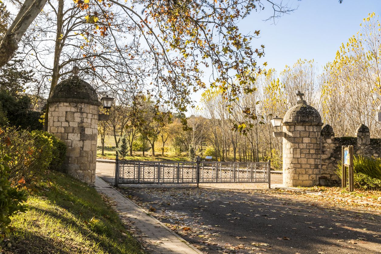 Monasterio de la Santa Espina.