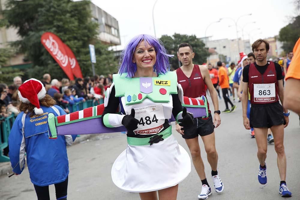 Las mejores imágenes de la San Silvestre cordobesa