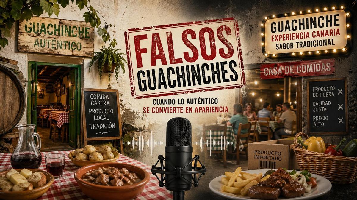 Los conceptos sin alma abundan en la gastronomía de hoy.