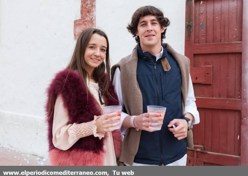 Los toros, punto de encuentro de la sociedad castellonense