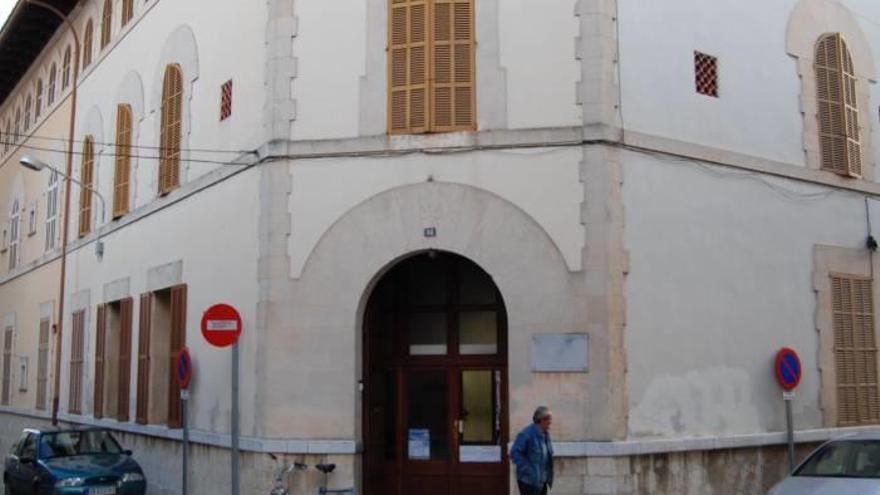 El Consell de Mallorca acepta la cesión de la Residencia Miquel Mir