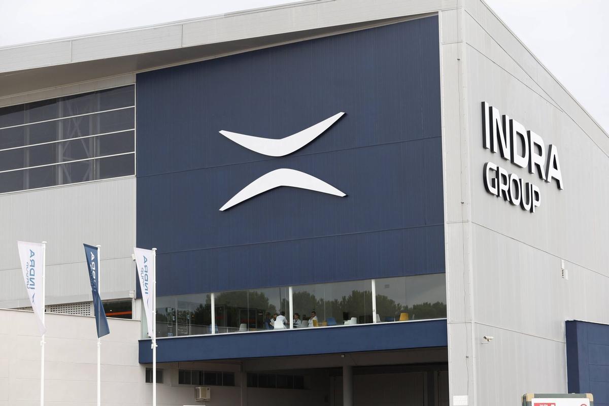 Nave Indra Poligono Las Quemadas