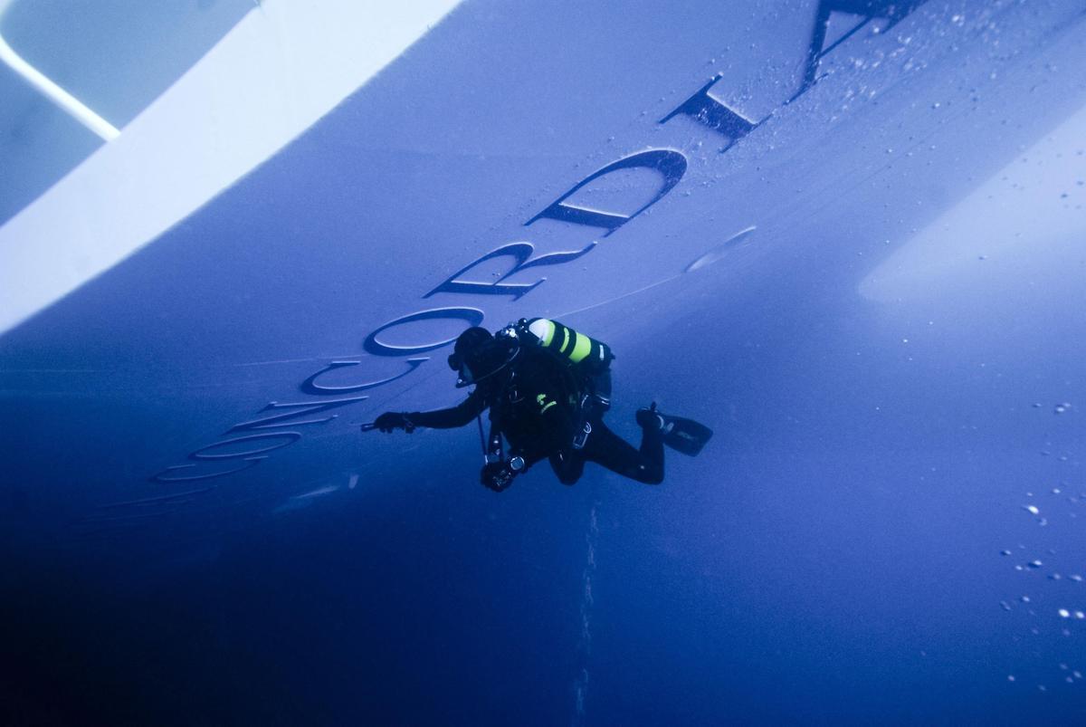 Décimo aniversario de la tragedia del Costa Concordia