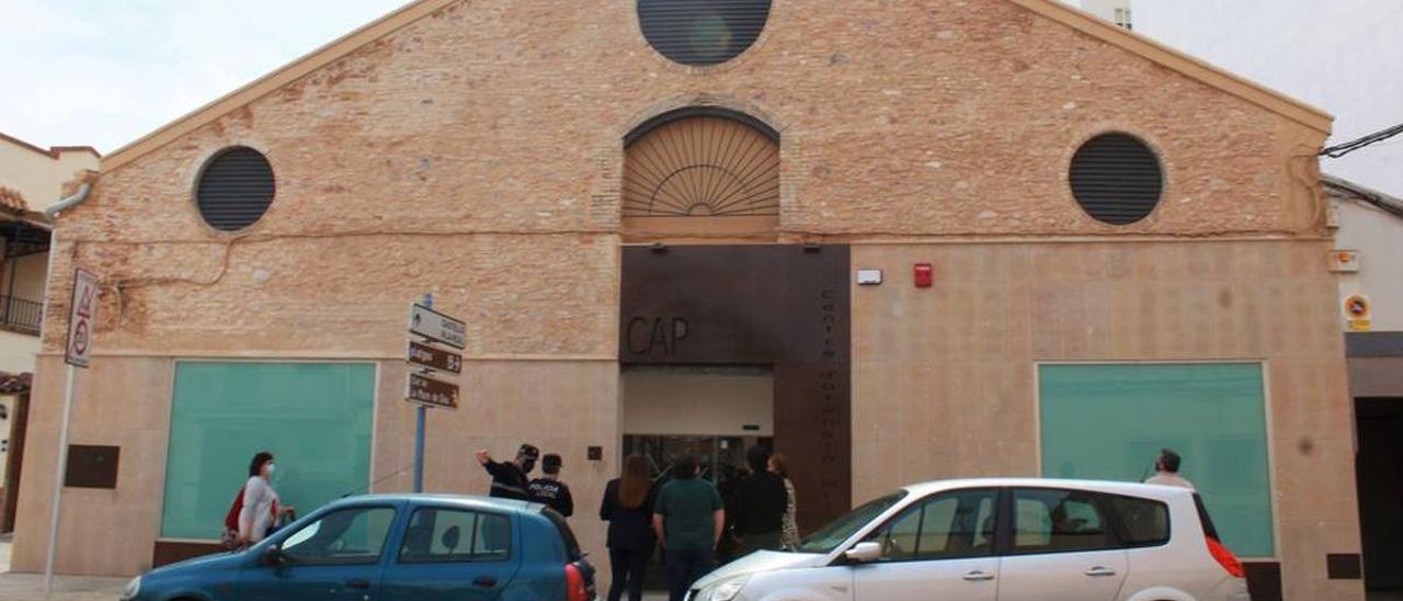 El consistorio de Burriana asumió la reforma del inmueble ubicado en la avenida Corts Valencianes con un coste de 168.000 euros.