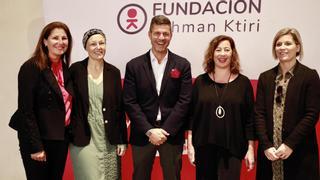 La Fundación Othman Ktiri entrega 100.000 euros a once entidades sociales de Mallorca