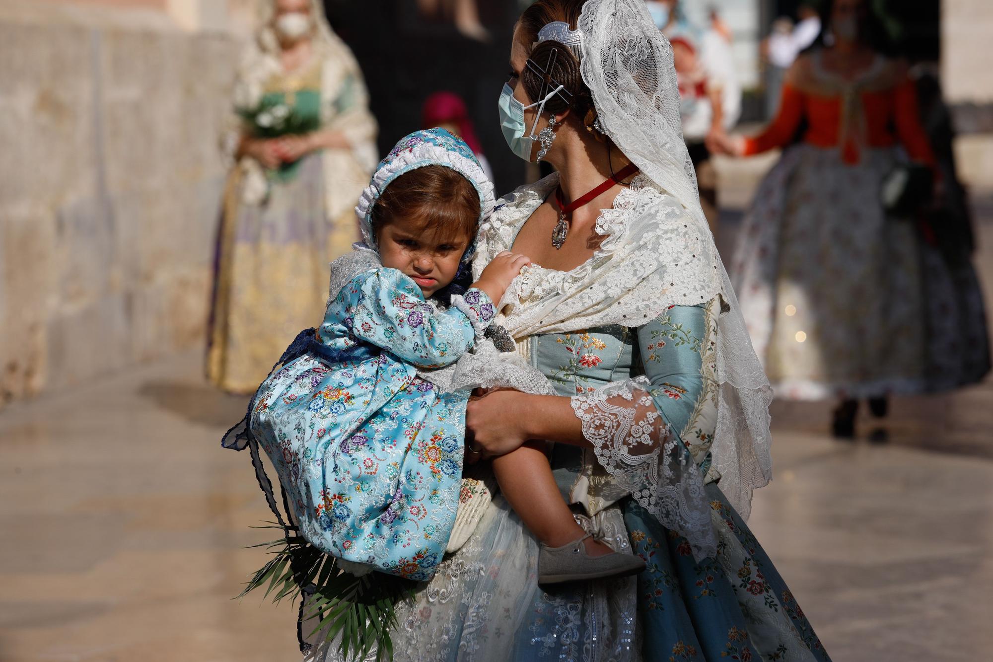 Búscate en la ofrenda por la calle del Mar de las 17:00 a las 18:00