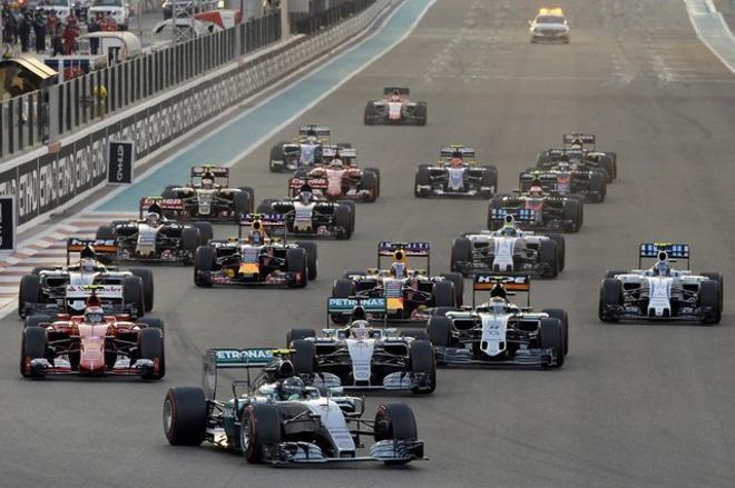 Gran Premio de F1 - Abu Dhabi
