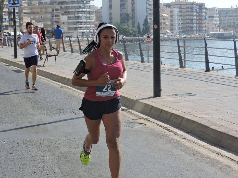 Carrera Popular de Águilas