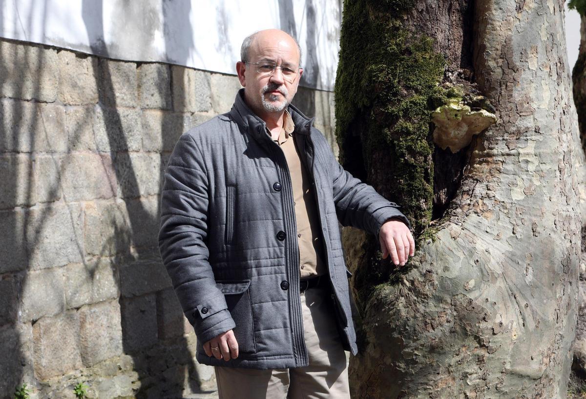 Carlos Ferrás Sexto, demógrafo, profesor y catedrático en la USC