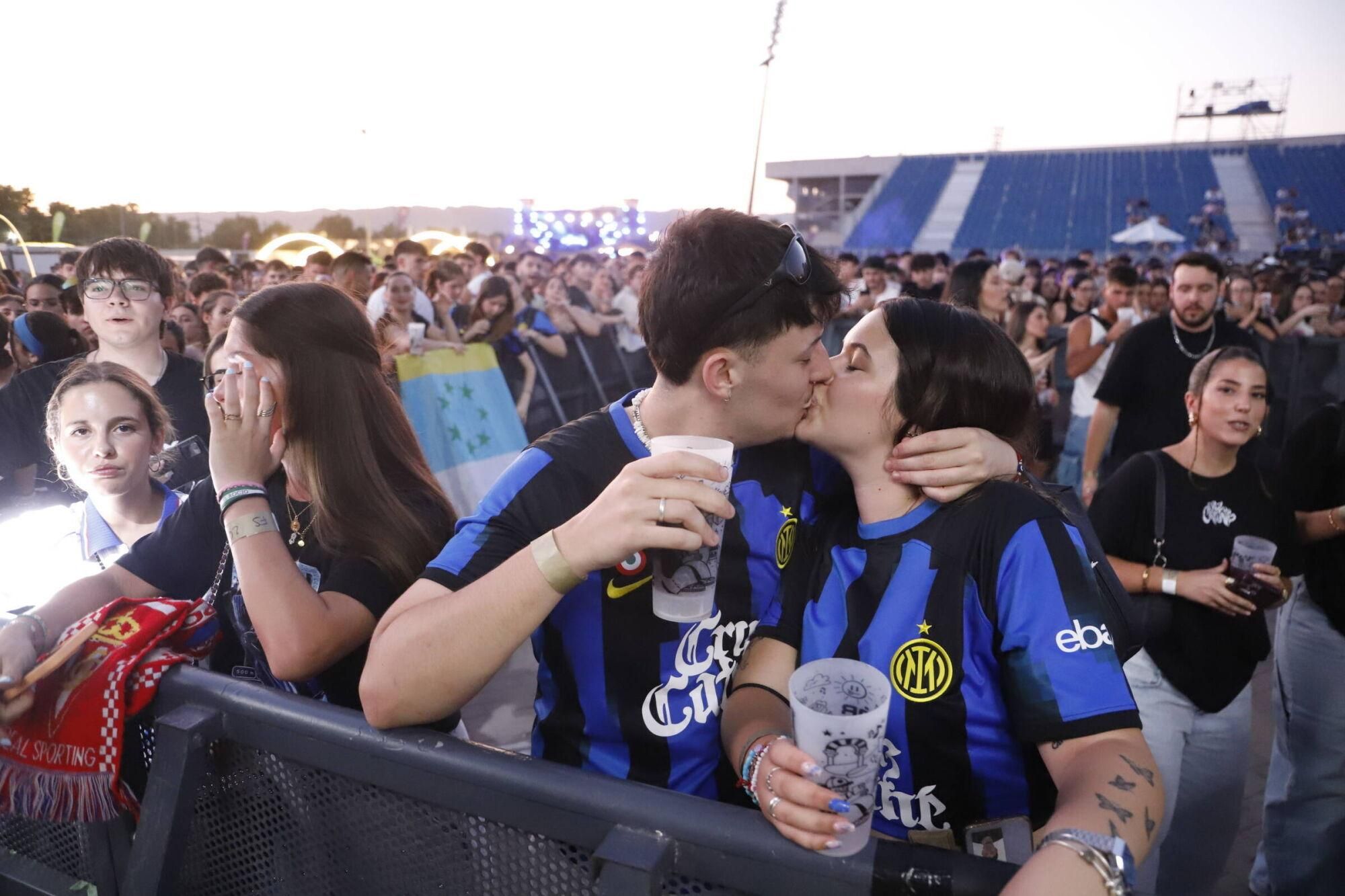 El rapero Cruz Cafuné sube al escenario del Córdoba Live con sus ritmos envolventes