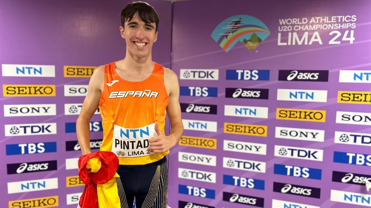 Àlex Pintado, un soplo de aire fresco para el necesitado 'milqui' español