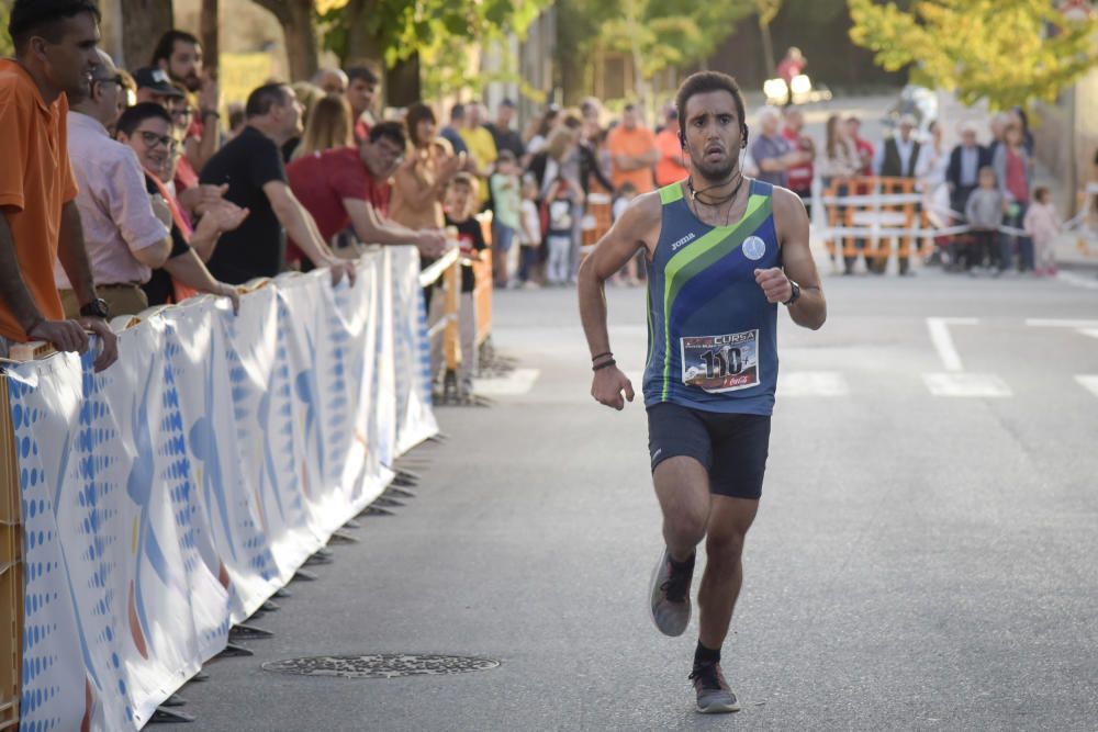 Cursa de la Penya Blaugrana de Santpedor 2019