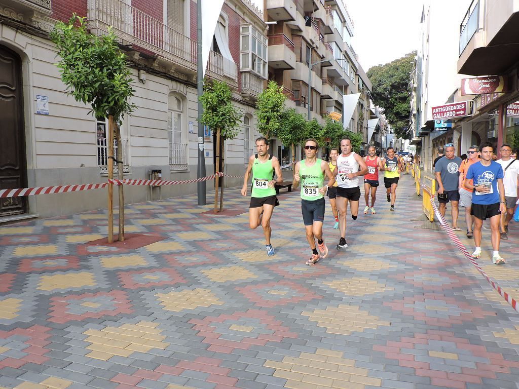 Carrera Nocturna Alcaldesa de Águilas 2022